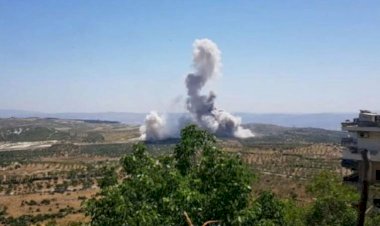 Rusya: Militanlar Türkiye'nin denetimindeki bölgeden çıkmaya çalıştı