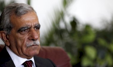 Ahmet Türk: Tek kişi ve partiyi muhatap göstermek doğru değil