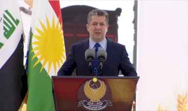 Mesrur Barzani: Bu, canlanan Kürdistan ekonomisi için bir başlangıçtır
