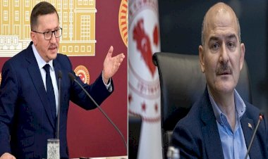 İYİ Partili Türkkan'dan Süleyman Soylu'ya: 'Adında 'Kürdistan' olan bir parti denetimden nasıl geçer not almıştır'