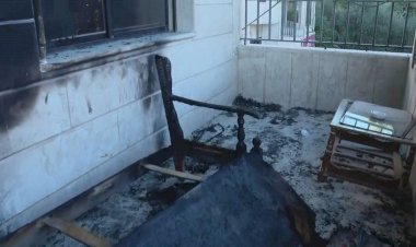 Rojava'da Rûdaw ofisine molotof kokteyli saldırı!