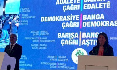 CHP ve DEVA Partisi’nden HDP’nin 'tutum belgesi'ne ilk yorum