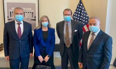 ENKS: ABD Suriye'de çözüm konusunda ısrarlı