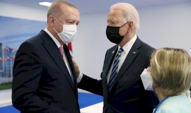 Erdoğan, G20 Zirvesi'nde Biden'la görüşecek