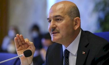 Soylu: HDP'yi meşru görmek ihanet demektir