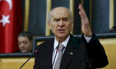 Bahçeli'den ABD'nin Ülkü Ocakları'na yönelik terör araştırmasına ilişkin açıklama