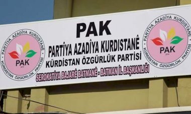 'Kürdistan’ı Selçuklulara, Mustafa Kemal’e ve Erdoğan’a sorsun'