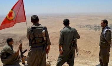 ‘PKK 52 Şengalliyi kaçırdı’