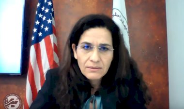 İlham Ahmed:'Türkiye ile her zaman diyaloğa hazırız'