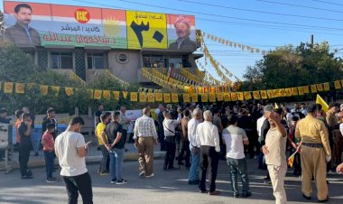 19 Türkmen partisi ve hareketi KDP adaylarını destekleyecek