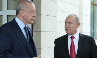 Putin: Görüşme çok yararlı ve kapsayıcı geçti
