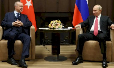 Erdoğan'dan Putin görüşmesi sonrası ilk açıklama