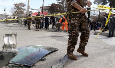 Afganistan'da Taliban'a bombalı saldırılar: 8 yaralı