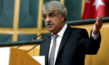 Mithat Sancar'dan 'Kürt sorunu' çağrısı: Gelsinler konuşalım