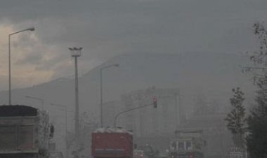 Hava kirliliği raporunda Bitlis, Hakkari ve Muş vurgusu