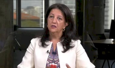 Pervin Buldan: CHP’nin çıkışı daha da cesaretlendirilmeli