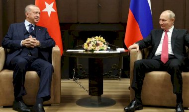 Kremlin'den Erdoğan-Putin görüşmesi ile ilgili açıklama