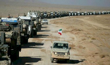 İran'dan Kürdistan Bölgesi sınırlarında askeri tatbikat