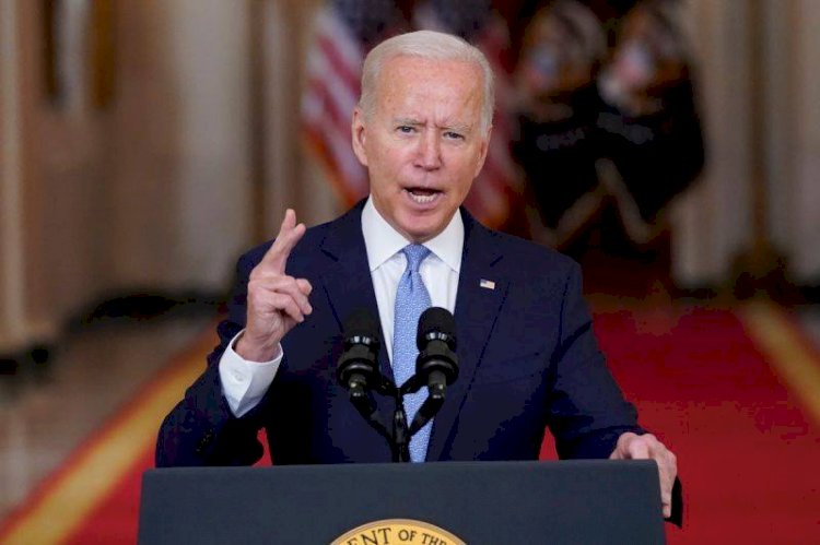 Biden'dan IŞİD'in 'Horasan kolu' açıklaması: Sizinle işimiz bitmedi