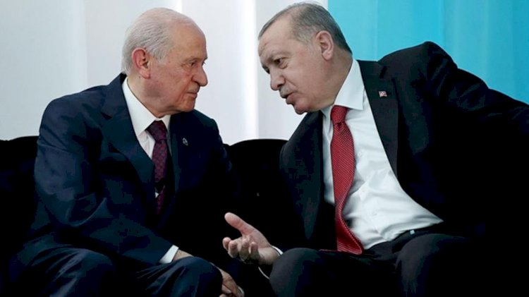 Bahçeli: Seçim barajı yüzde 7 olarak tescillendi