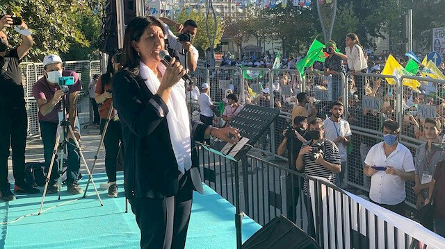 HDP Eş Genel Başkanı Buldan'dan 'ittifak' açıklaması