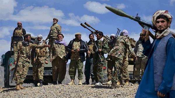 Pençşir’deki direnişçiler: Taliban El Kaide ile güçlerini birleştirdi!
