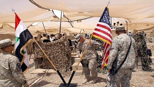 ABD Dışişleri Bakanlığı'ndan Hood: Başkan Biden'ın Irak ve Suriye'den çekilme niyeti yok