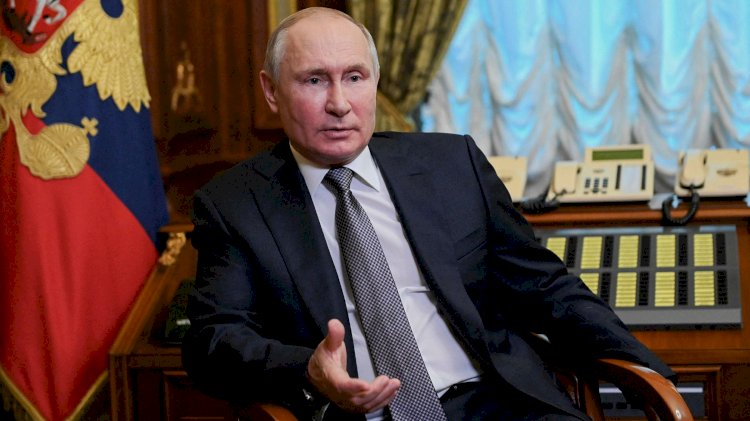 Putin'den Afganistan açıklaması: 'Bu bir felakettir'