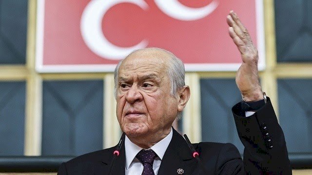 Devlet Bahçeli’den yeni seçim barajı açıklaması