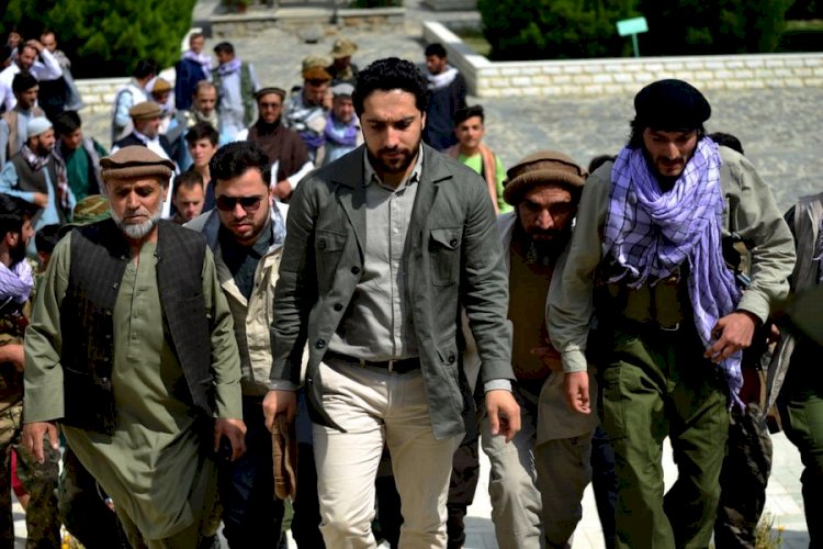 Pencşir’deki direnişçilerin lideri: Savaşmaktan asla vazgeçmeyeceğiz