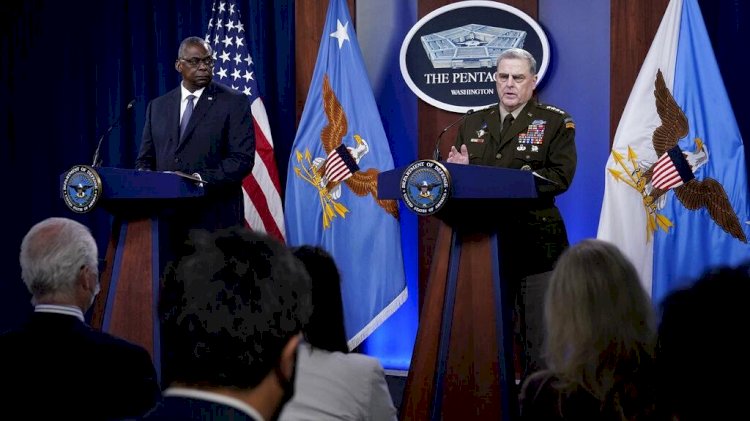 ABD: Afganistan'da iç savaş çıkması çok muhtemel