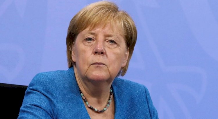 Taliban, Merkel'i Afganistan'a davet etti