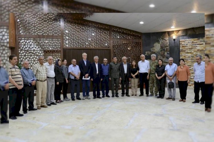 'ABD, ENKS ve PYNK arasındaki diyaloga önem veriyor'