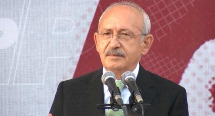 Kılıçdaroğlu’ndan Kürdistan ziyaretine ilişkin açıklama