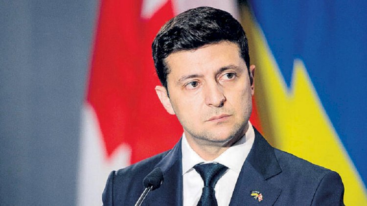 Zelensky: Rusya’yla topyekün savaşa girme olasılığımız var