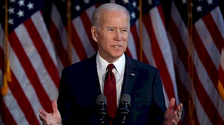 Biden: 'Asla bozulmaması gereken tek şeyin ulusal birlik olduğunu öğrendik'