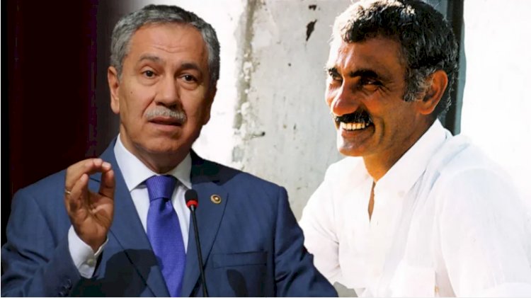 Bülent Arınç'tan Yılmaz Güney anmasına tepki