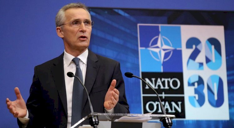 Stoltenberg, Taliban’ın yönetimi ele geçirmesinin nedenini açıkladı