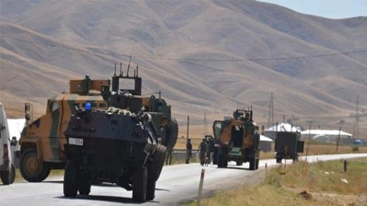 Bitlis'in 9 köyünde sokağa çıkma yasağı