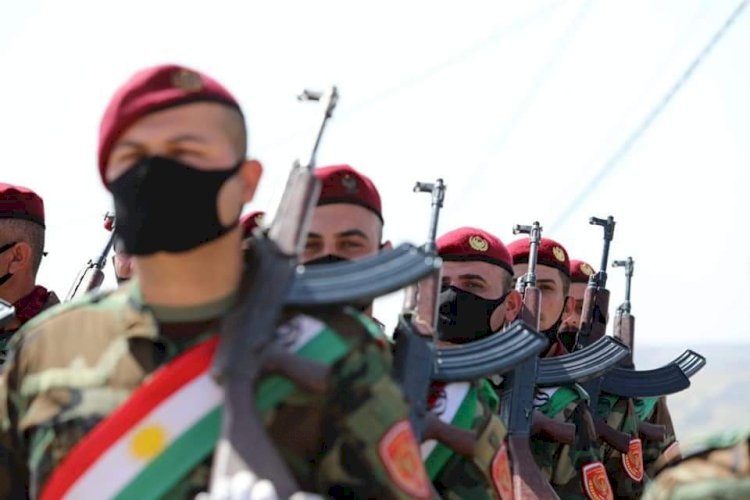Pentagon’dan resmi davet; Peşmerge heyeti Washington’a gidiyor