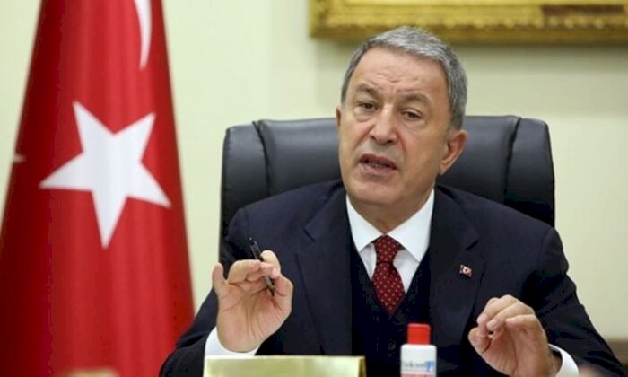 Hulusi Akar: ABD, YPG’nin PKK olmadığını söylerse...