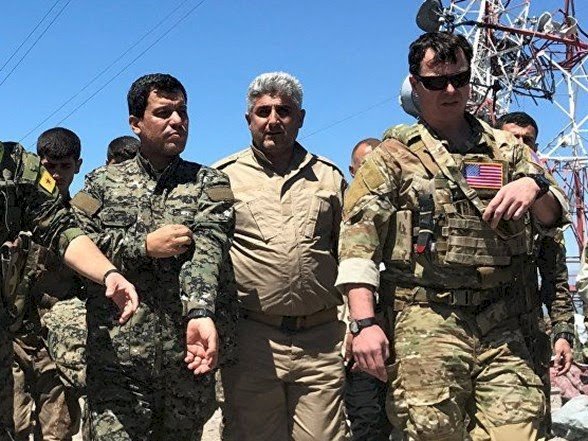 ‘ABD, DSG ile kapsamlı siyasi görüşmelere hazırlanıyor’