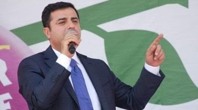 Demirtaş'tan seçim açıklaması: Bir rejim değişikliği hedefleniyor