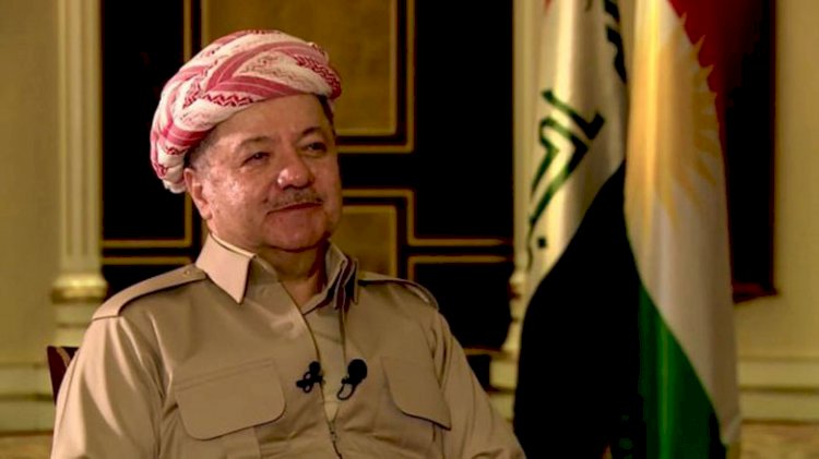 Başkan Barzani'den İngiltere'ye teşekkür