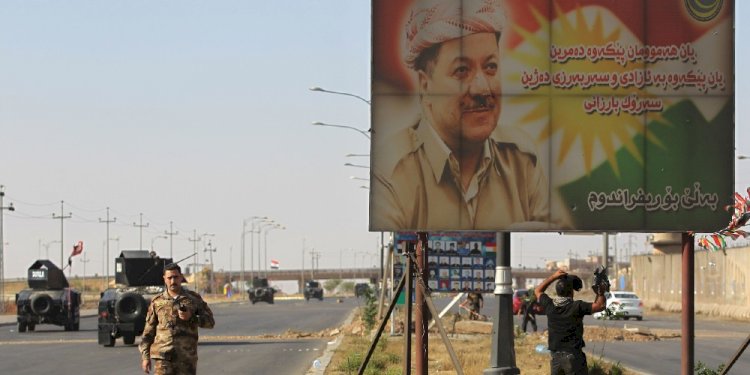 Kerkük halkı kentin normalleşmesi için Başkan Barzani ve KDP'yi bekliyor