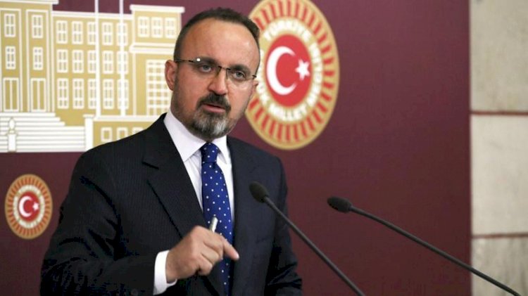 AK Partili Turan: HDP kimi isterse Millet İttifakı'nın adayı o olacaktır