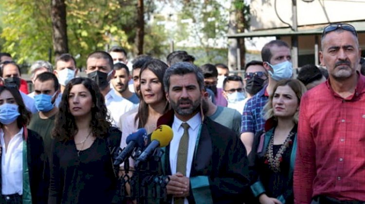 78 barodan ortak açıklama: 9. Ağır Ceza Mahkemesi Başkanı görevden uzaklaştırılsın