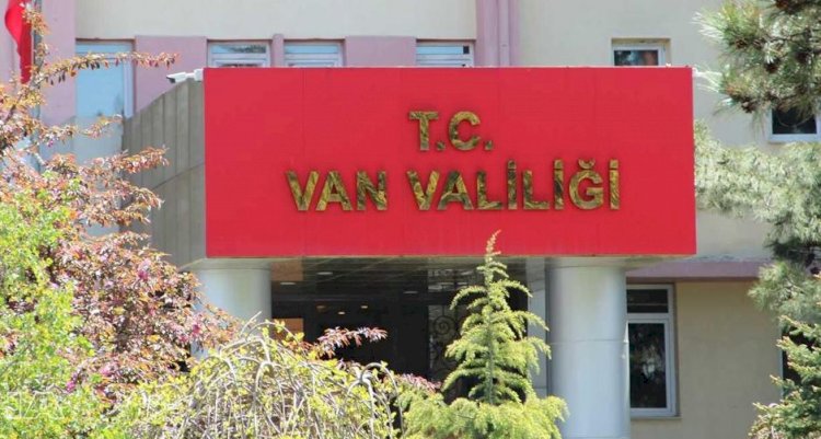 Van'da gösteri yürüyüşü ve açık hava toplantılarına 15 gün yasak