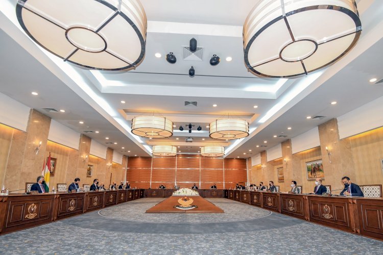 Bakanlar Kurulu, ‘2021-2025 Ulusal-Bölgesel İnsan Hakları Planı’nı onayladı