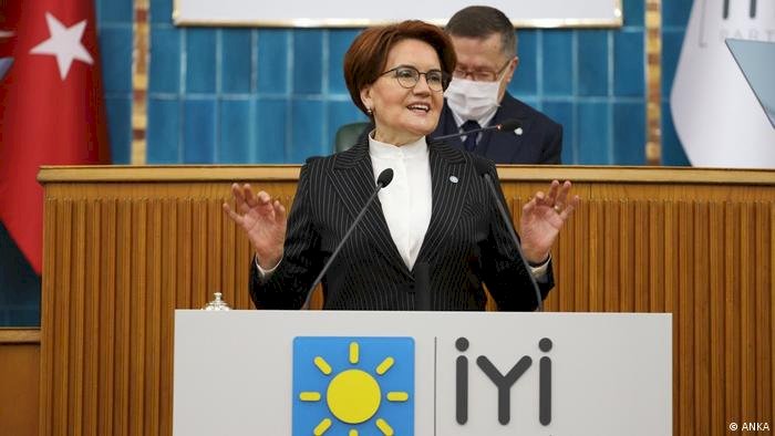 Meral Akşener'den Cumhurbaşkanlığı adaylığı açıklaması